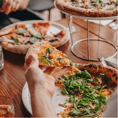 Italian dining experience at Il Vento Italian & Woodfired Pizza in Mooloolaba
