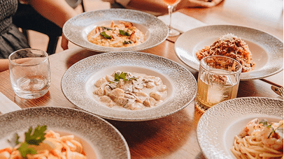 Why Fresh, House-Made Pasta Makes All the Difference