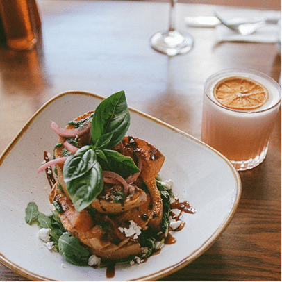 talian dining experience at Il Vento Italian & Woodfired Pizza in Mooloolaba