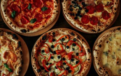 Wood-Fired vs. Regular Pizza: The Key Differences