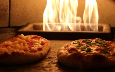 The Secret to Authentic Woodfired Pizza Flavour