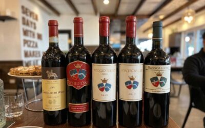 Choosing Wine for Different Italian Dishes