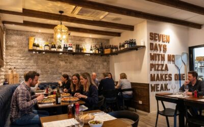 Waterfront Italian Mooloolaba: Unforgettable Dining