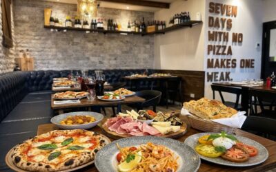 Explore Regional Italian Cuisine: Flavours by Region