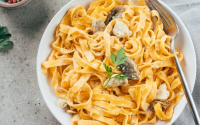 Fresh Pasta vs Dried Pasta: The Ultimate British Guide