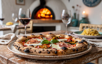 Experience Authentic Beachside Italian Dining