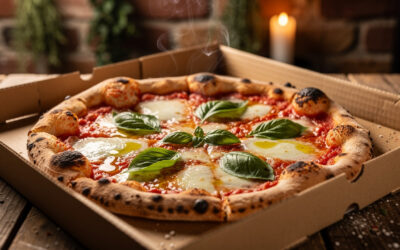 Best Takeaway Pizza in Mooloolaba: Pickup vs. Delivery