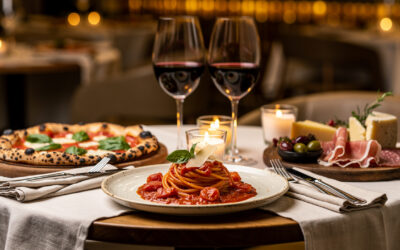 Romantic Date Night in Mooloolaba: Italian Dining Guide