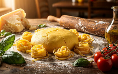 Discover the Magic of Fresh Pasta at a Top Italian Eatery