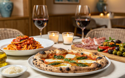 Italian Restaurant Mooloolaba: Lunch or Dinner at Il Vento?