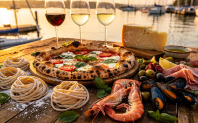 Waterfront Italian Dining in Mooloolaba: Il Vento Guide