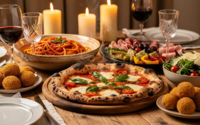 Best Italian Takeaway Sunshine Coast: Pizza & Pasta